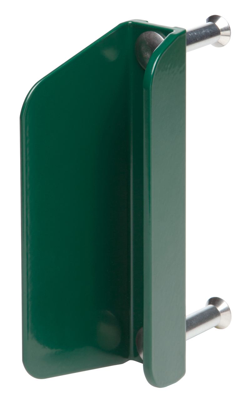 Billede af Locinox Træk tællerboks til overflademonterede låsekasser - Grangrøn (RAL 6009)