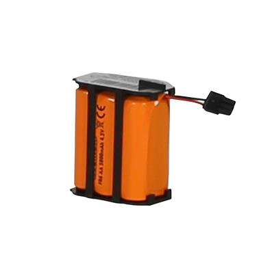 Billede af LOCINOX Ekstra batteripakke til VALENTINO kodelåsene