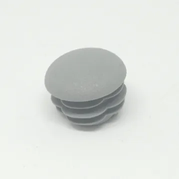Billede af Plastprop til runde rør Ø16, 0,8-2,0 mm - grå